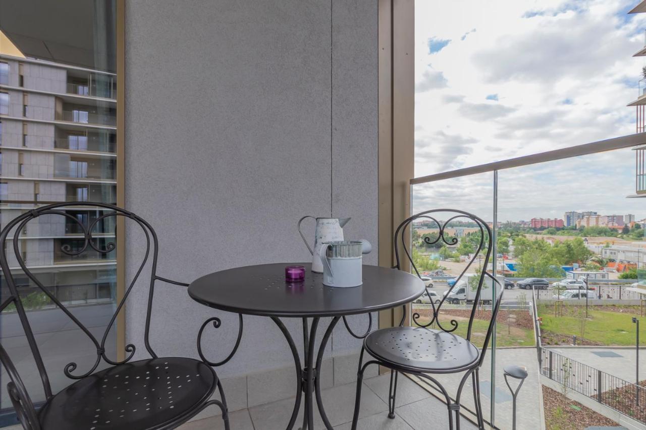 Apartament Joivy Calm Flat With Balcony Pero Zewnętrze zdjęcie