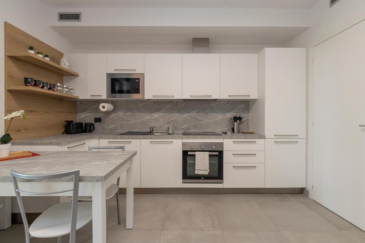 Apartament Joivy Calm Flat With Balcony Pero Zewnętrze zdjęcie